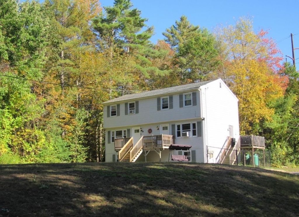 Photo of 375 Whitehall Road, Hooksett, NH 03106 (MLS # 5087181)