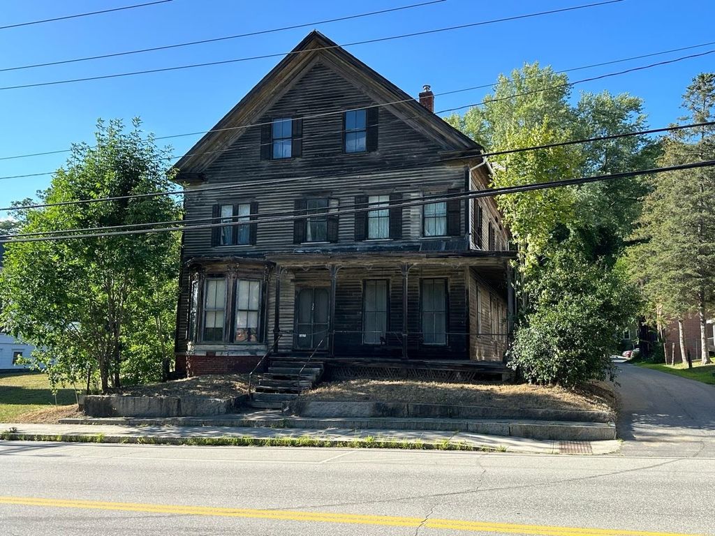 Photo of 32 Main Street, Hinsdale, NH 03451 (MLS # 5053506)