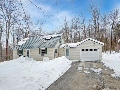 Photo of 56 Hogg Hill Road, Bradford, NH 03221 (MLS # 5076859)