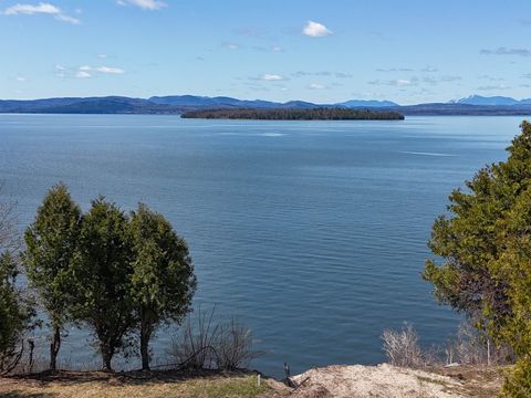 41 Lake Drive South Hero VT 05486