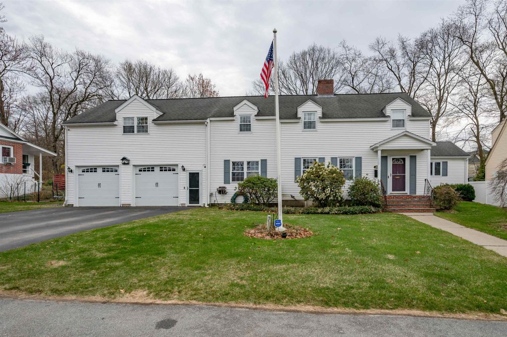 Photo of 29 Dickerman Street, Nashua, NH 03060 (MLS # 5083625)