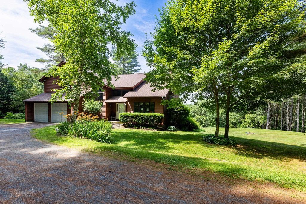 Photo of 61 Dorchester Road, Lyme, NH 03768 (MLS # 5052007)