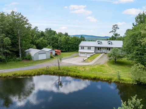 Photo of 565 Meridan Hill Road, Columbia, NH 03576 (MLS # 5074910)