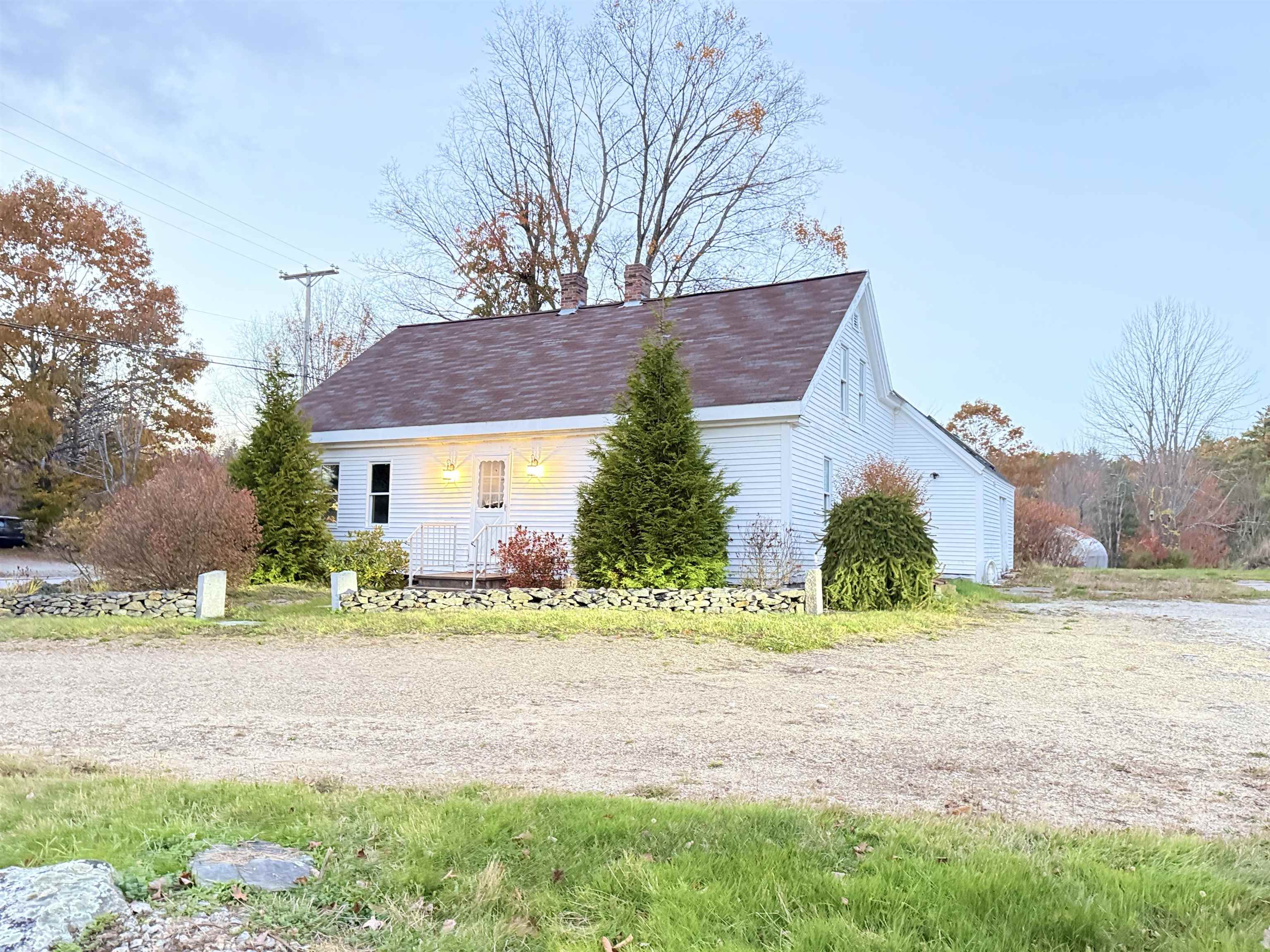 8 Bow Lake Road