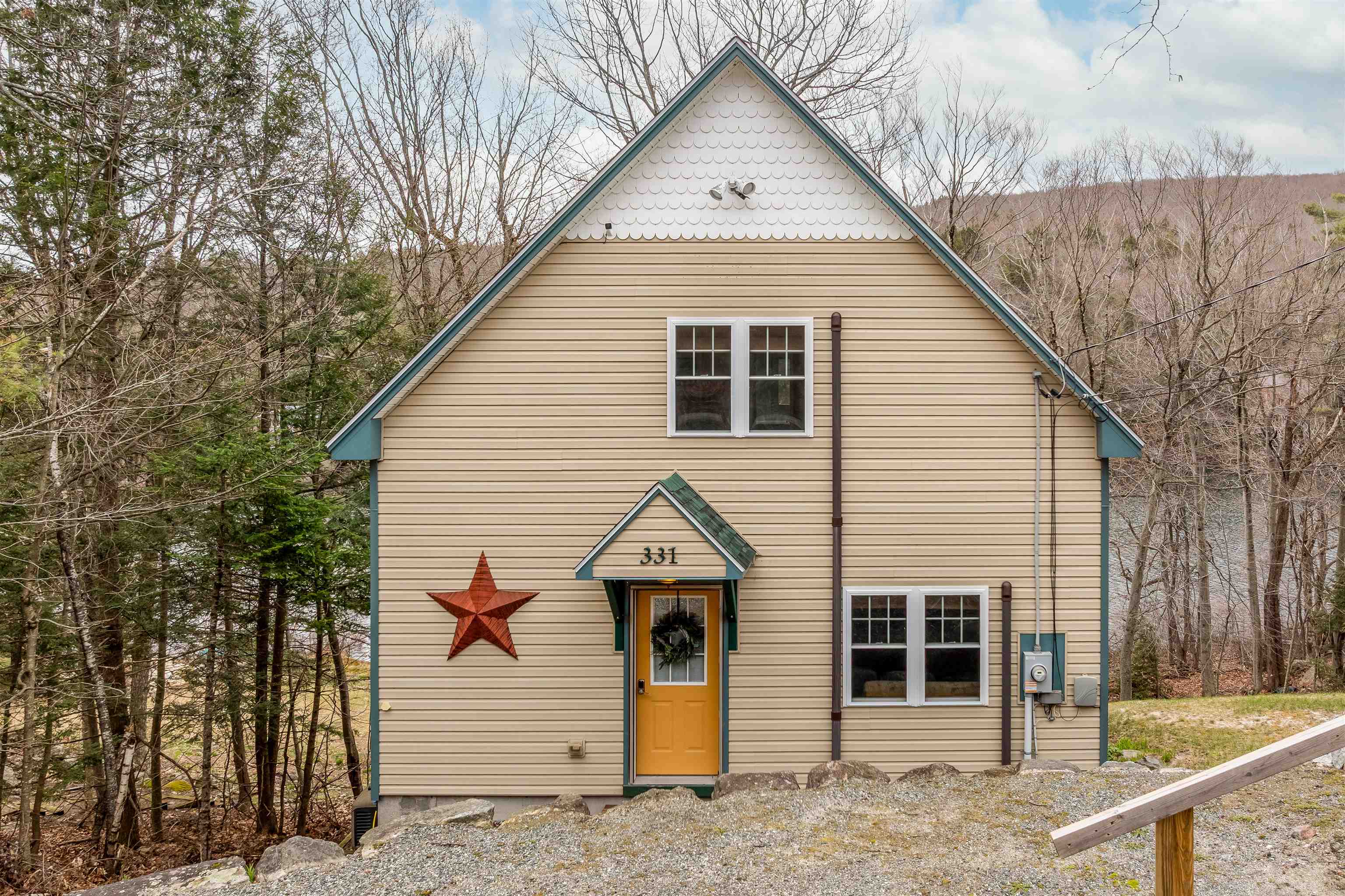 331 Chalk Pond Road
