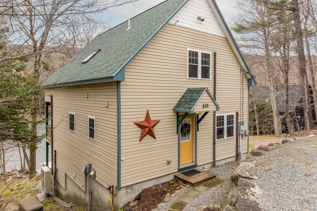 Photo of 331 Chalk Pond Road, Newbury, NH 03255 (MLS # 5084753)