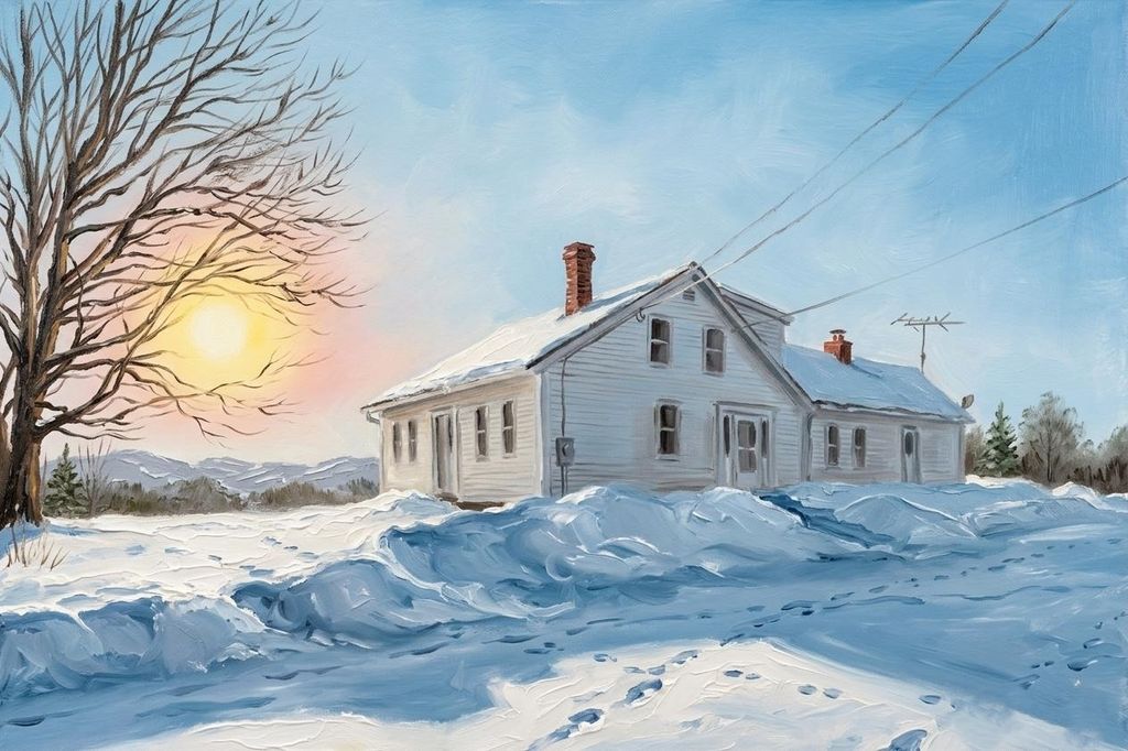 Photo of 45 Effingham Road, Ossipee, NH 03864 (MLS # 5078397)