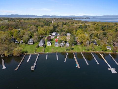 162 Marble Island Road Colchester VT 05446