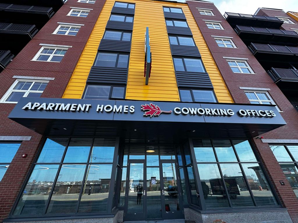 Photo of 409 Elm Street #218, Manchester, NH 03101 (MLS # 5063986)