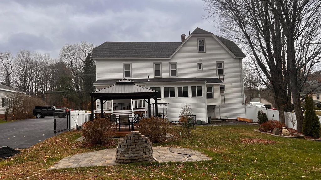 Photo of 292 Main Street, Fremont, NH 03044 (MLS # 5069469)