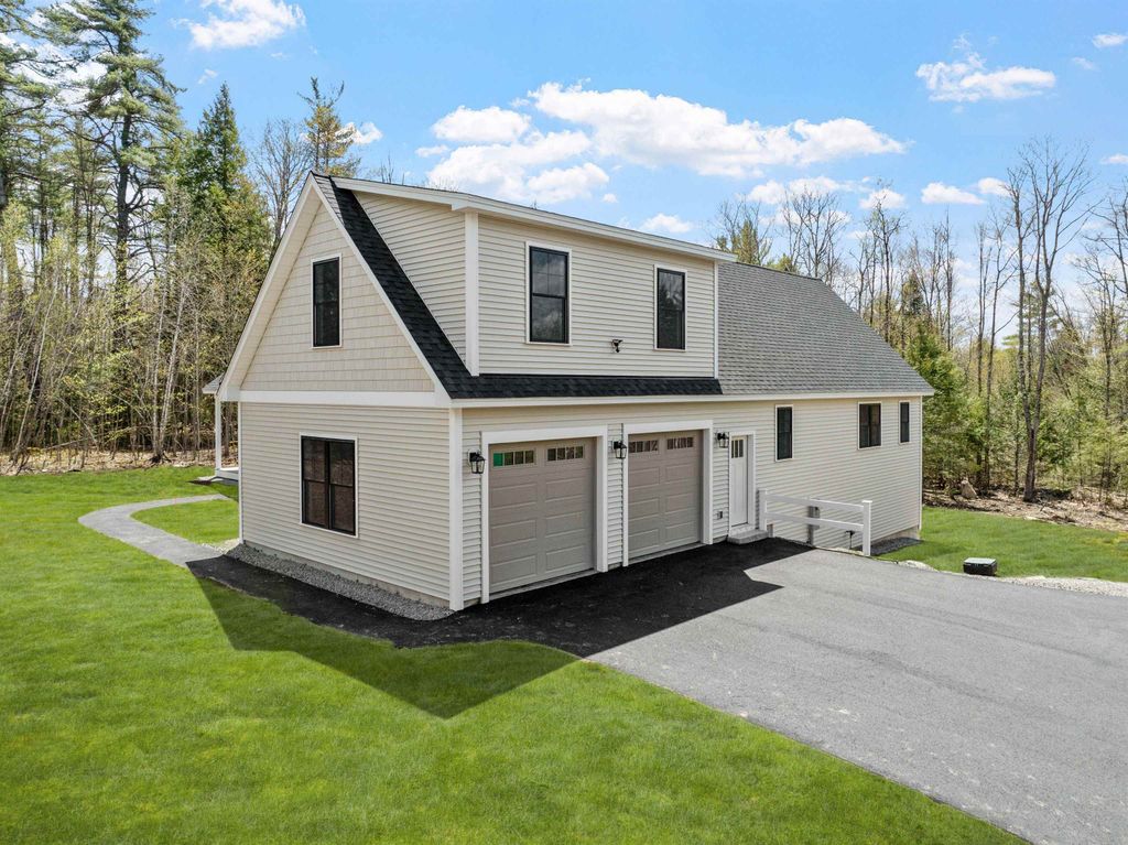 Photo of 80 Hatch Corner Road, Meredith, NH 03253 (MLS # 5081730)
