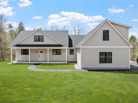 Property photo of 80 Hatch Corner Road, Meredith, NH 03253
