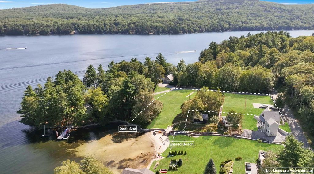 Photo of 0 Lakewood Manor Road #3, Newbury, NH 03255 (MLS # 5063690)