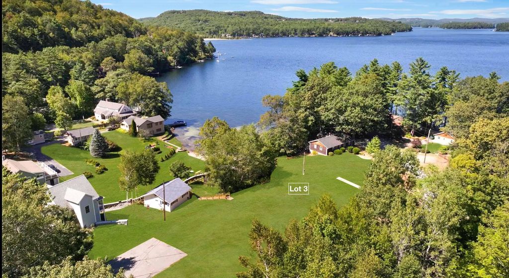 Photo of 0 Lakewood Manor Road #3, Newbury, NH 03255 (MLS # 5063690)