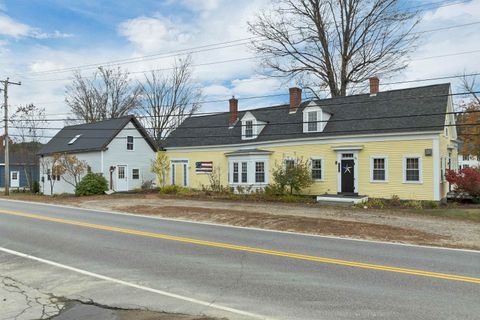 1354 NH Route 175 Campton NH 03223