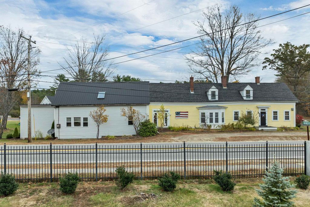 Photo of 1354 NH Route 175, Campton, NH 03223 (MLS # 5065987)