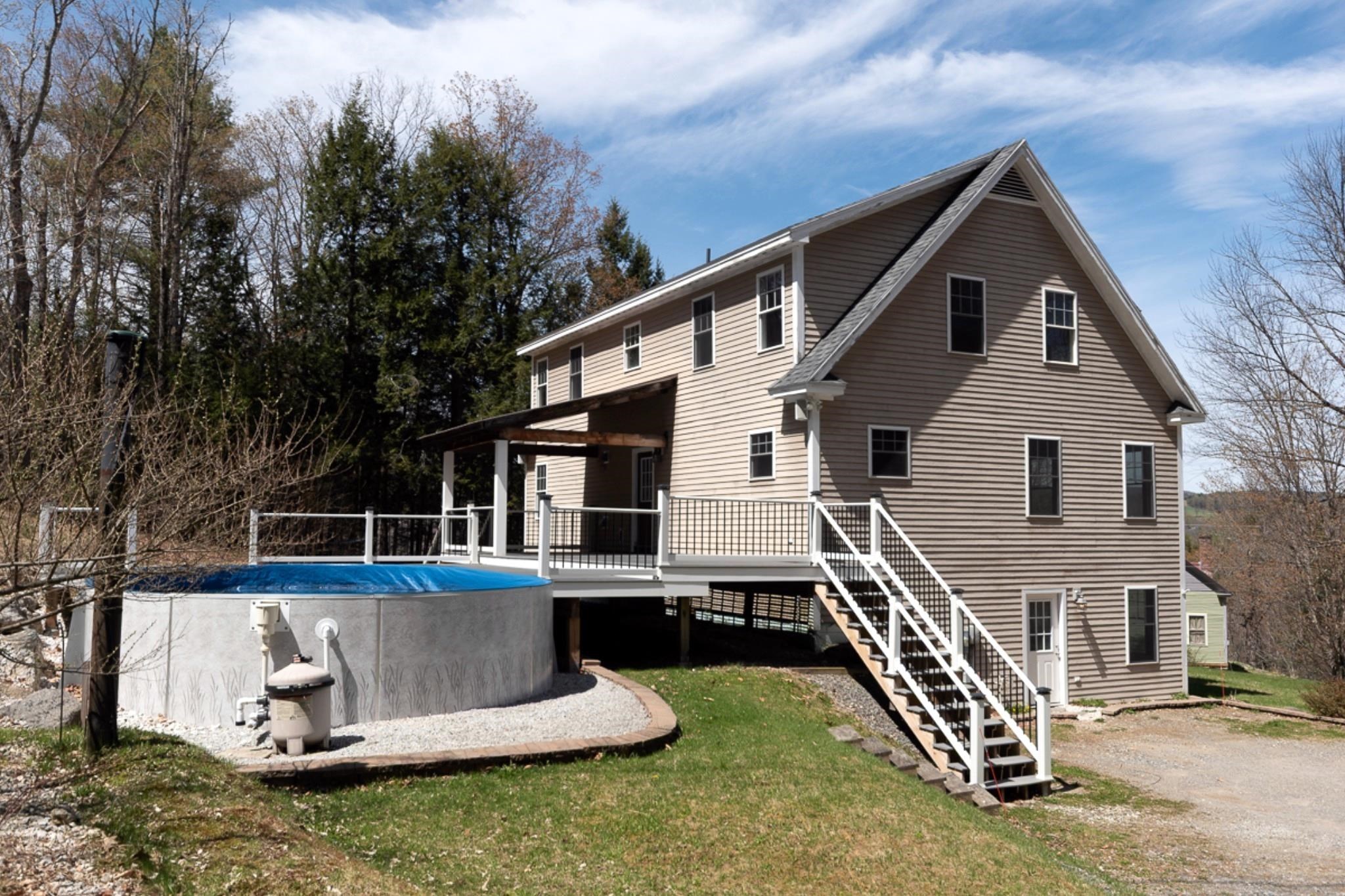 1488 Hartley Hill Road
