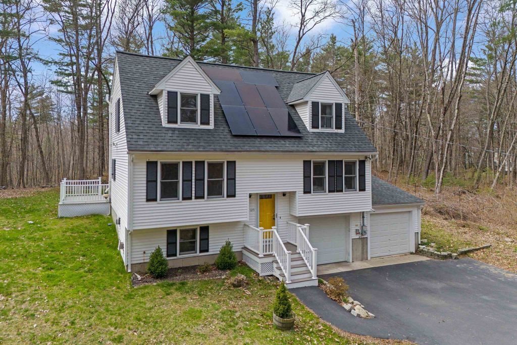 Photo of 125 S Main Street, Newton, NH 03858 (MLS # 5085767)