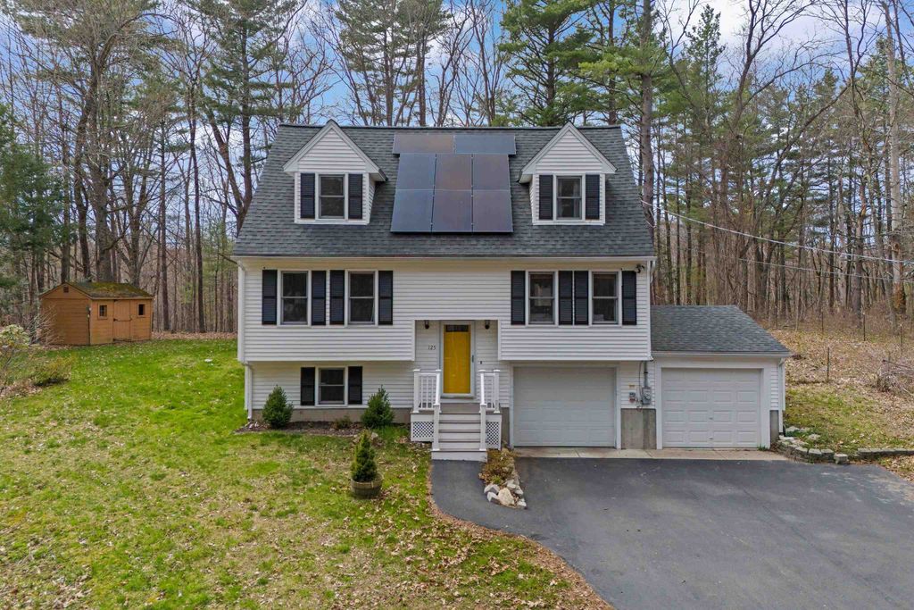 Photo of 125 S Main Street, Newton, NH 03858 (MLS # 5085767)