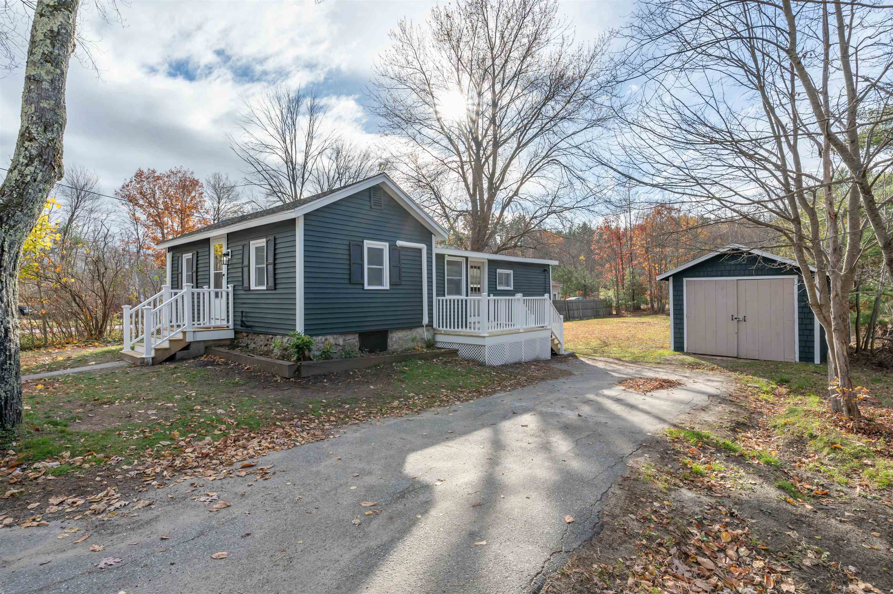 34 Old Henniker Road