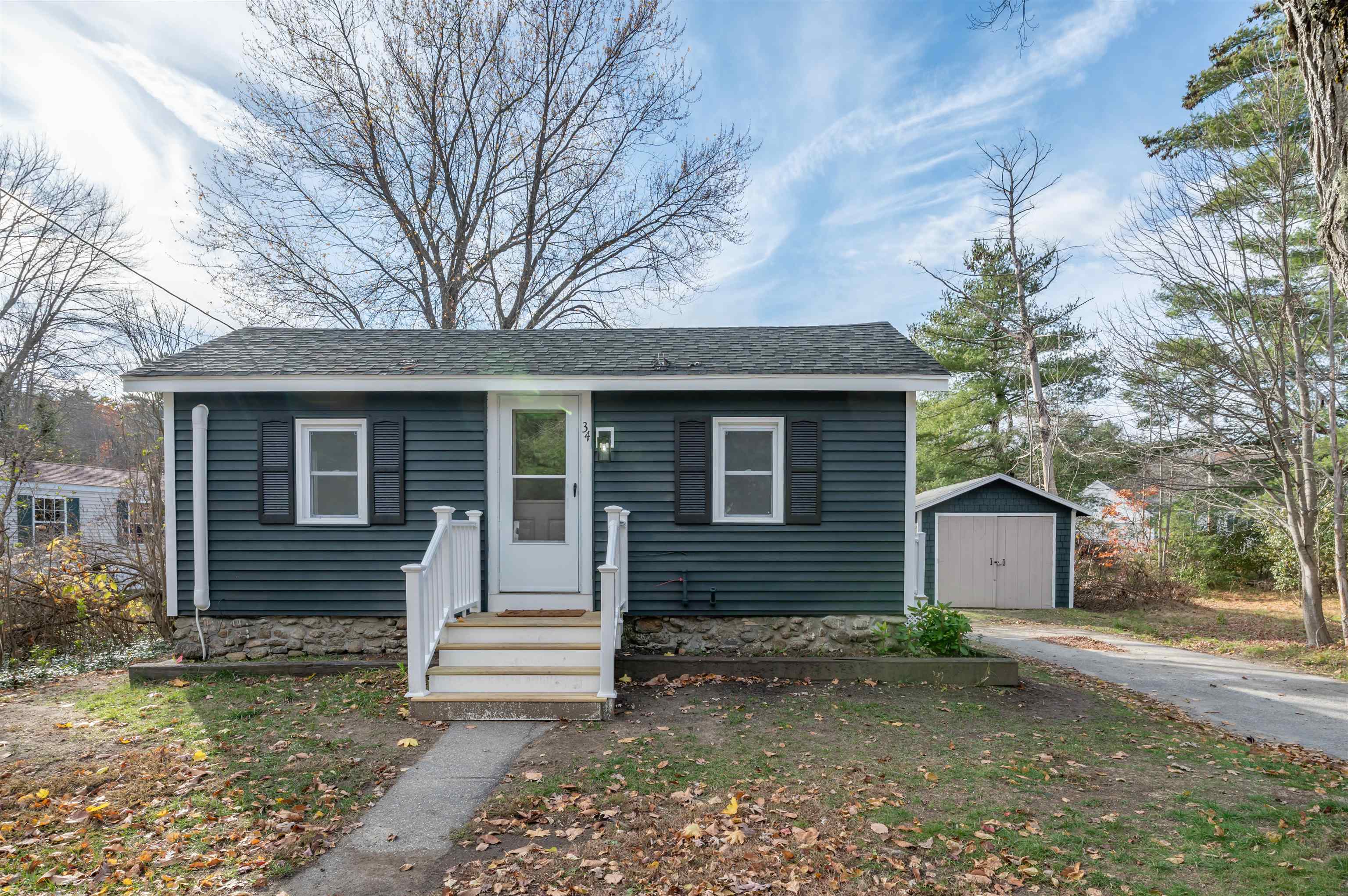 34 Old Henniker Road