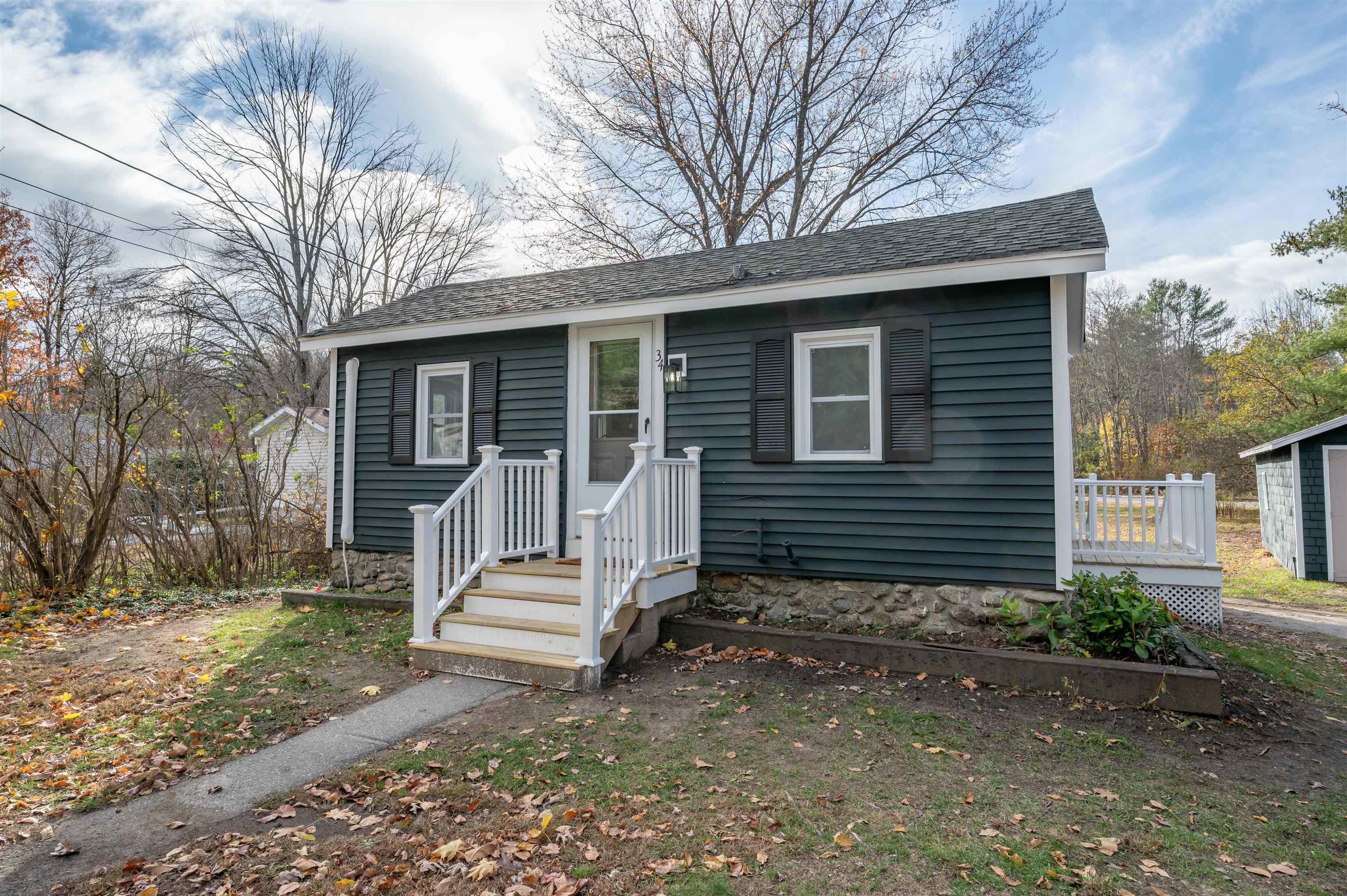 34 Old Henniker Road