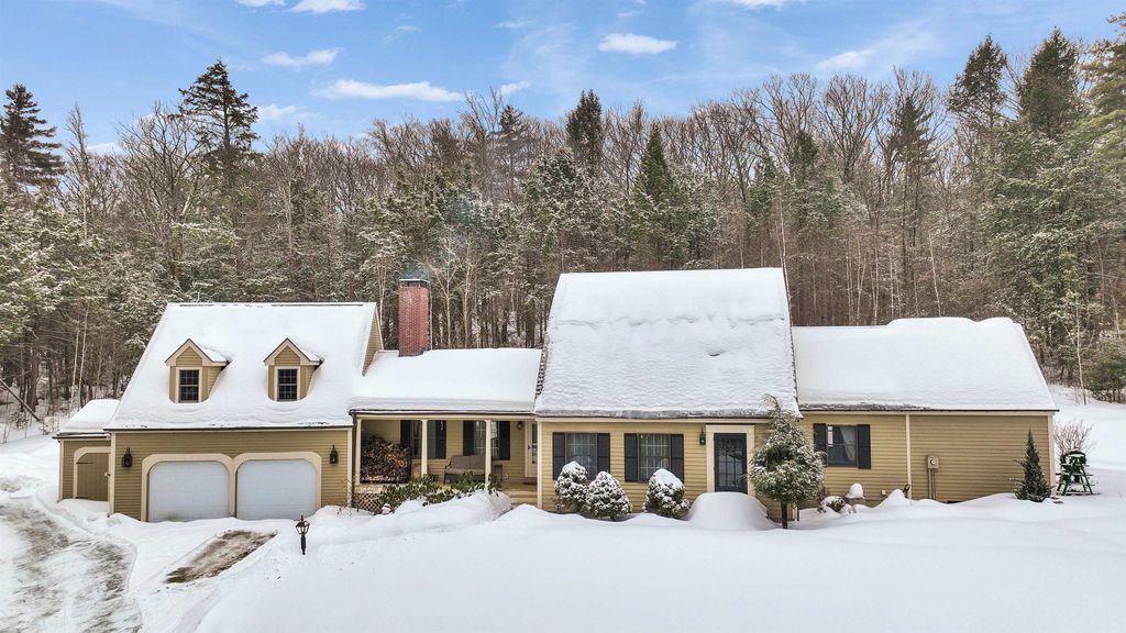 Photo of 1481 Bennington Road, Francestown, NH 03043 (MLS # 5078963)