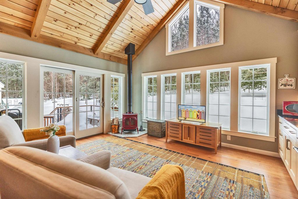 Photo of 1481 Bennington Road, Francestown, NH 03043 (MLS # 5078963)