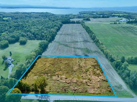 16 Landon Road South Hero VT 05468