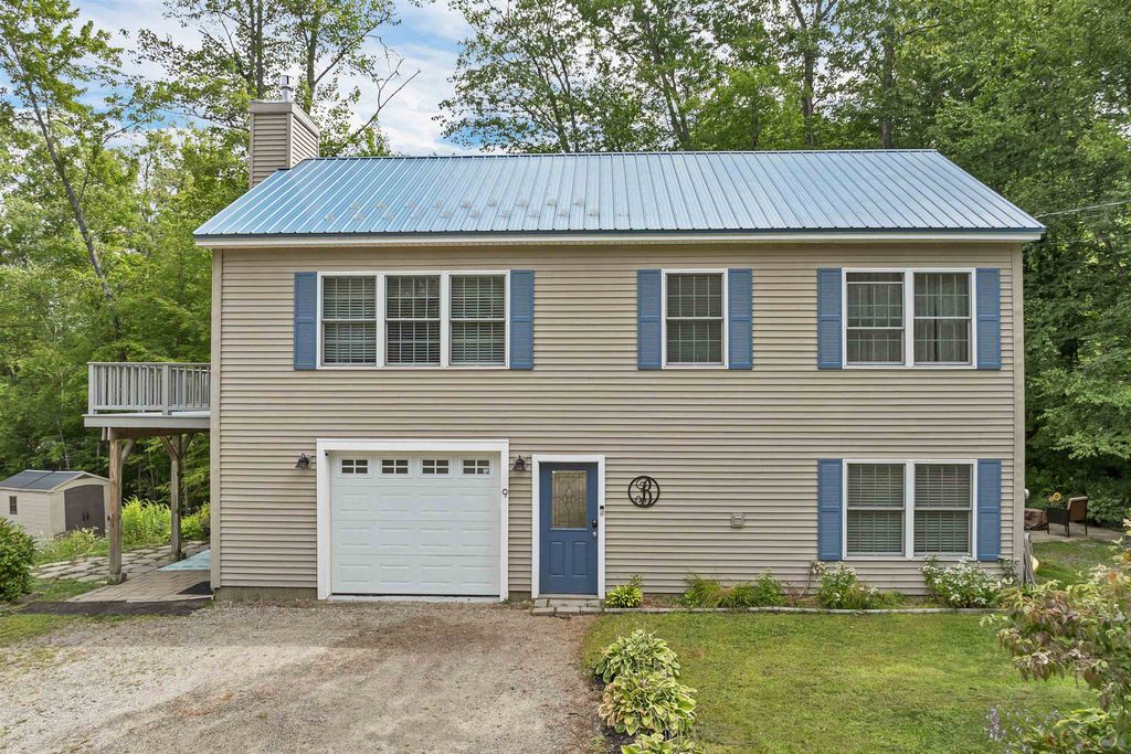 Photo of 9 Warbonnet Lane, Gilmanton, NH 03237 (MLS # 5079136)