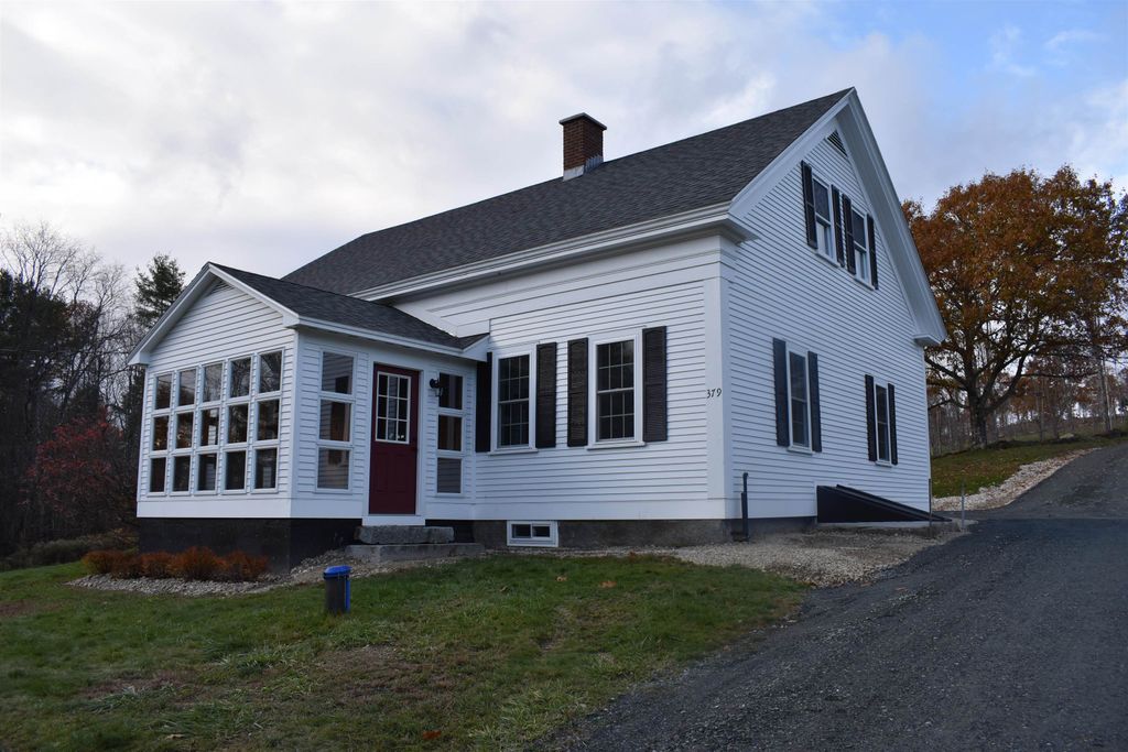 Photo of 379 US Route 4, Canaan, NH 03741 (MLS # 5089749)