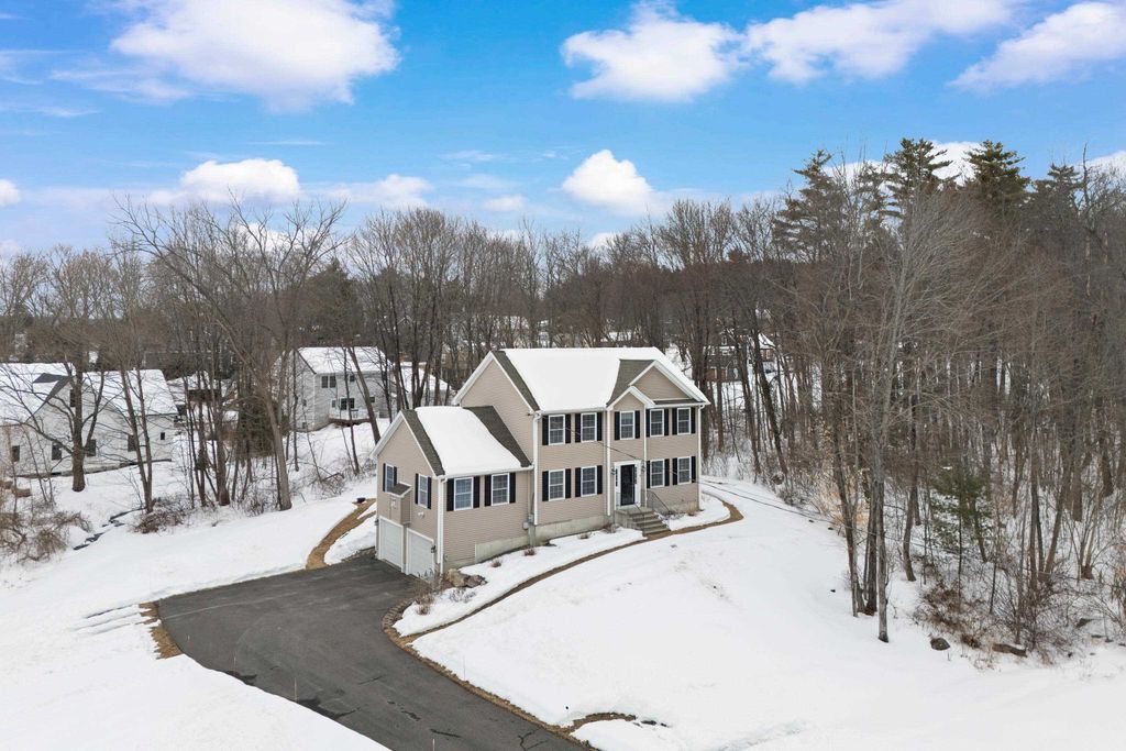 Photo of 9 Maple Avenue, Goffstown, NH 03045 (MLS # 5076800)