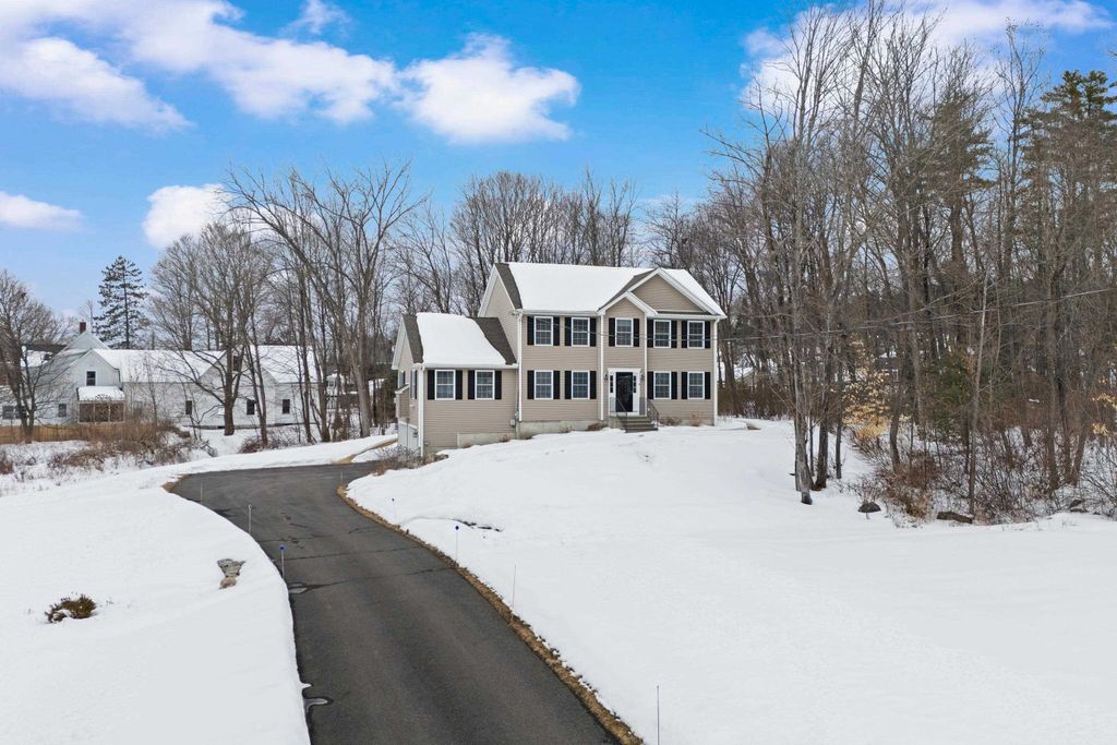 Photo of 9 Maple Avenue, Goffstown, NH 03045 (MLS # 5076800)