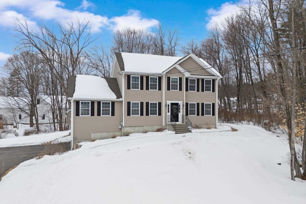 Photo of 9 Maple Avenue, Goffstown, NH 03045 (MLS # 5076800)