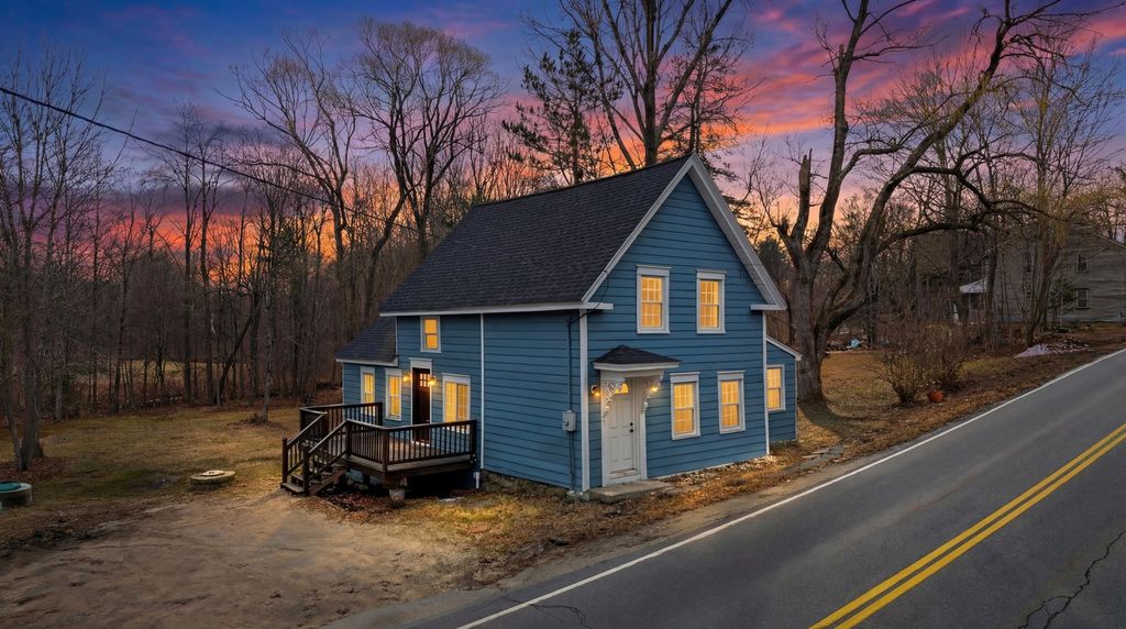 Photo of 79 Haverhill Road, Chester, NH 03036 (MLS # 5081598)