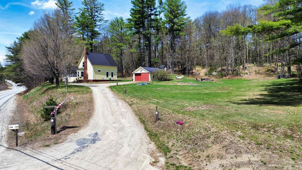 Photo of 760 Main Street, Grafton, NH 03230 (MLS # 5087365)
