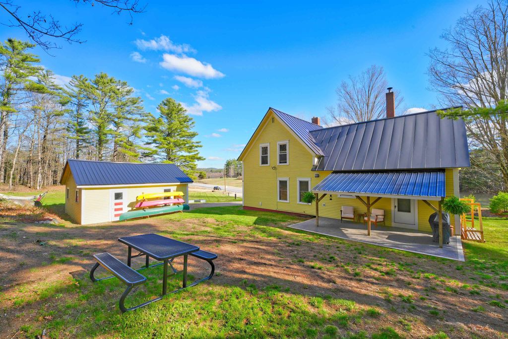 Photo of 760 Main Street, Grafton, NH 03230 (MLS # 5087365)