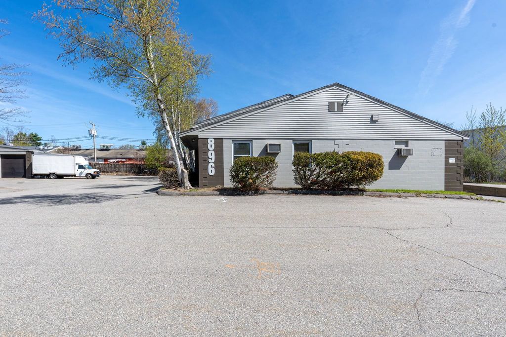 Photo of 896 Lafayette Road, Seabrook, NH 03874 (MLS # 5039621)