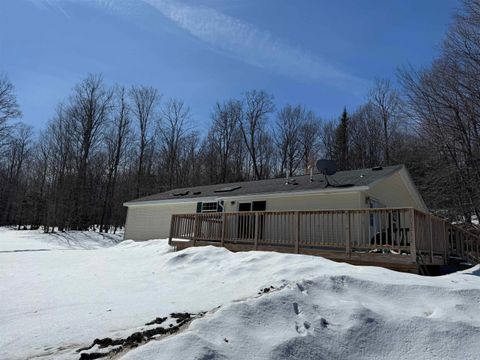 212 Belanger Lane Wolcott VT 05680