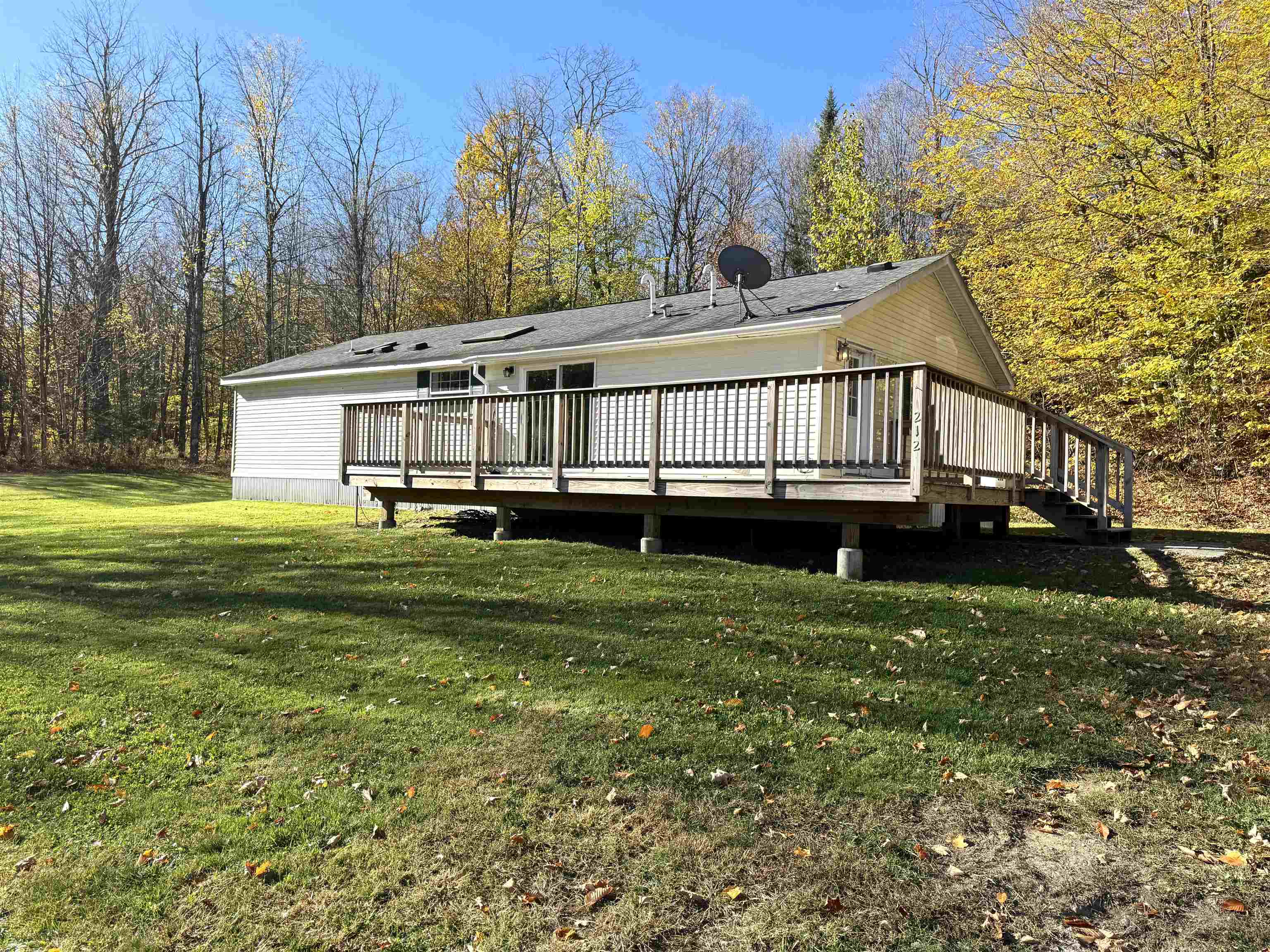 Photo 1 of 22 — 212 Belanger Lane, Wolcott, VT 05680