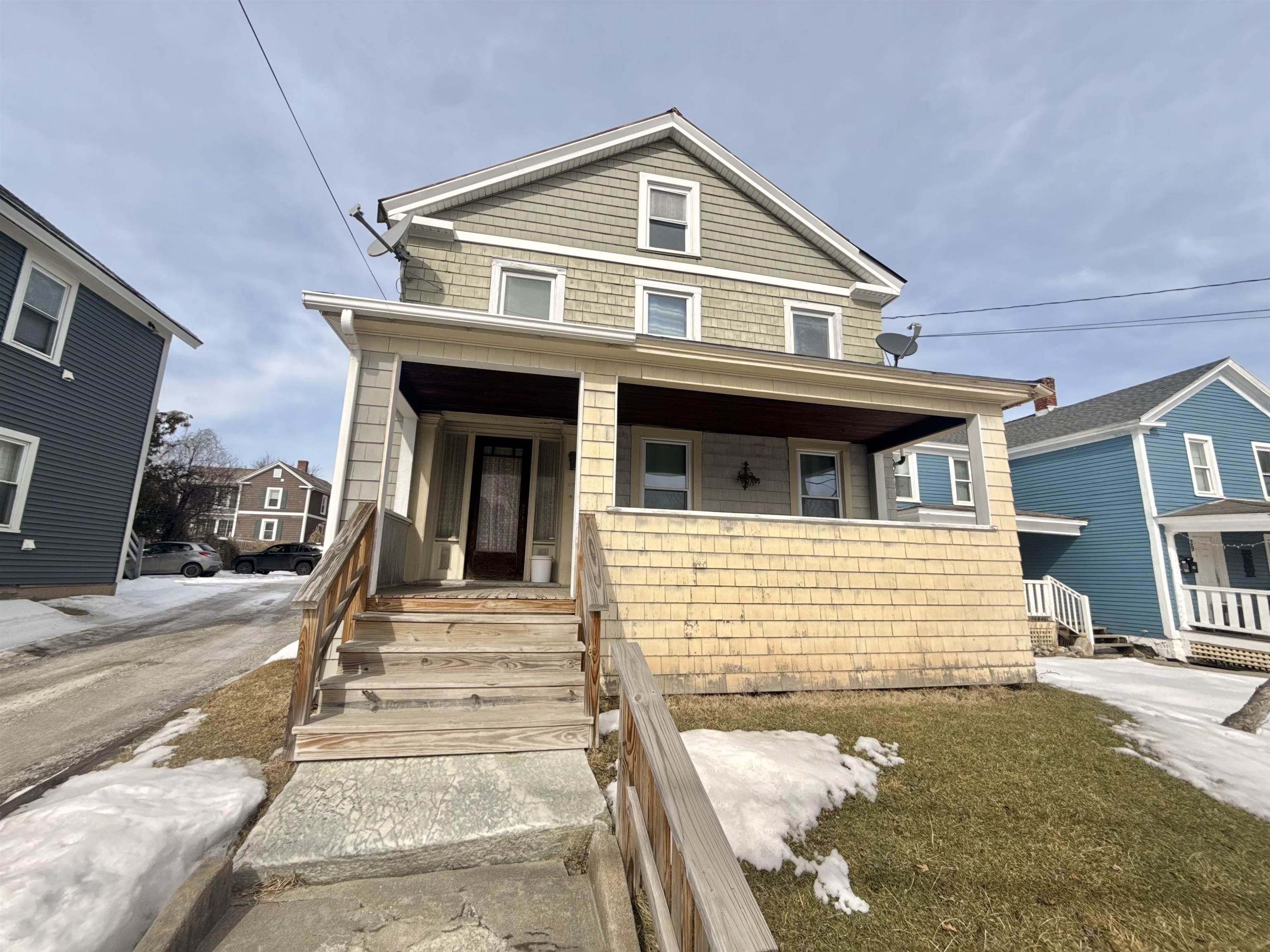 25-27 Killington Avenue