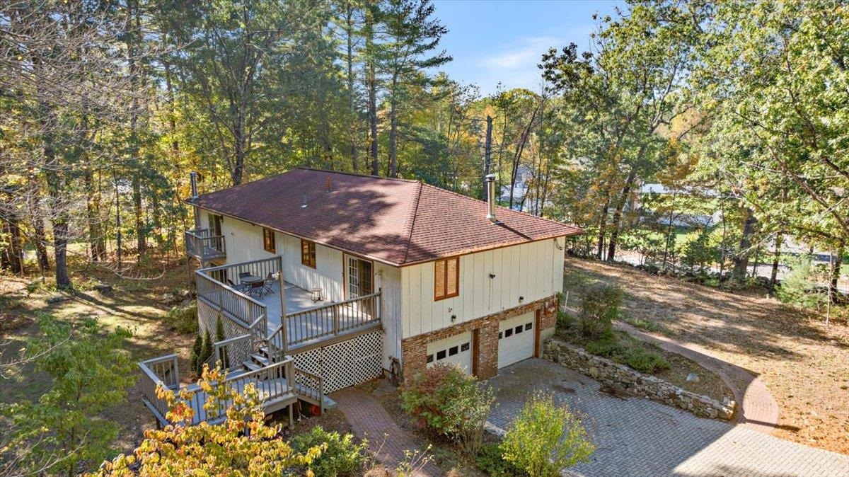 15 Seaverns Bridge Road