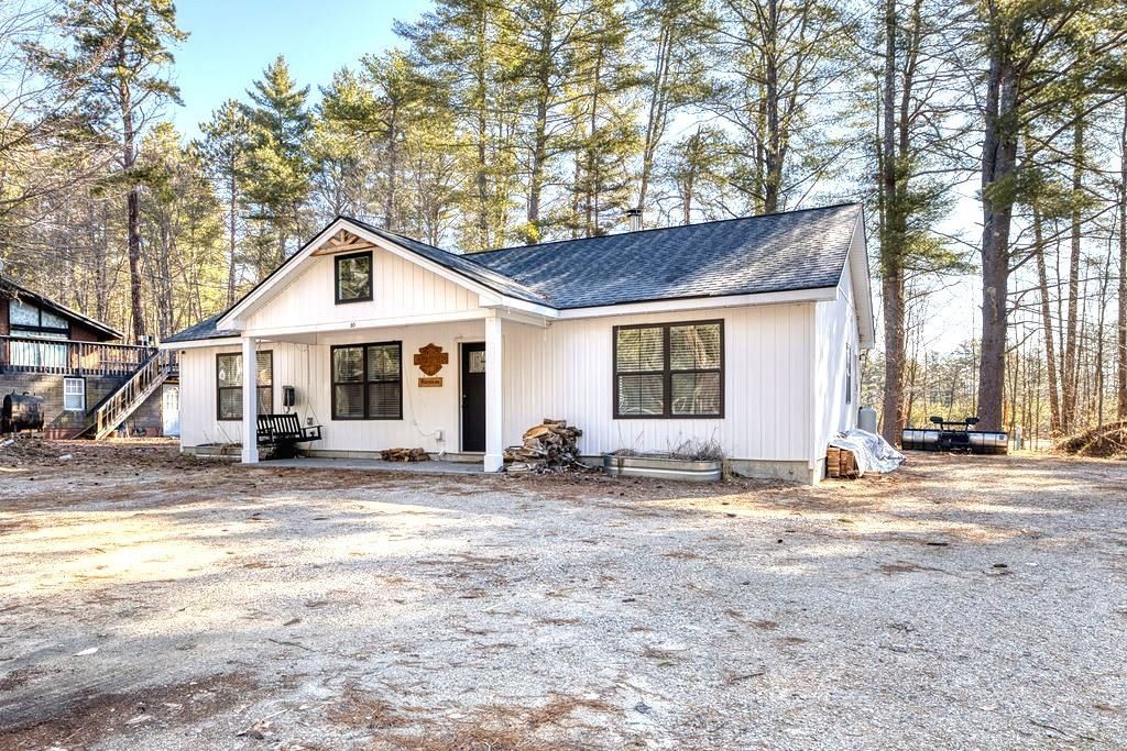 Photo of 80 White Lake Road, Tamworth, NH 03817 (MLS # 5083054)