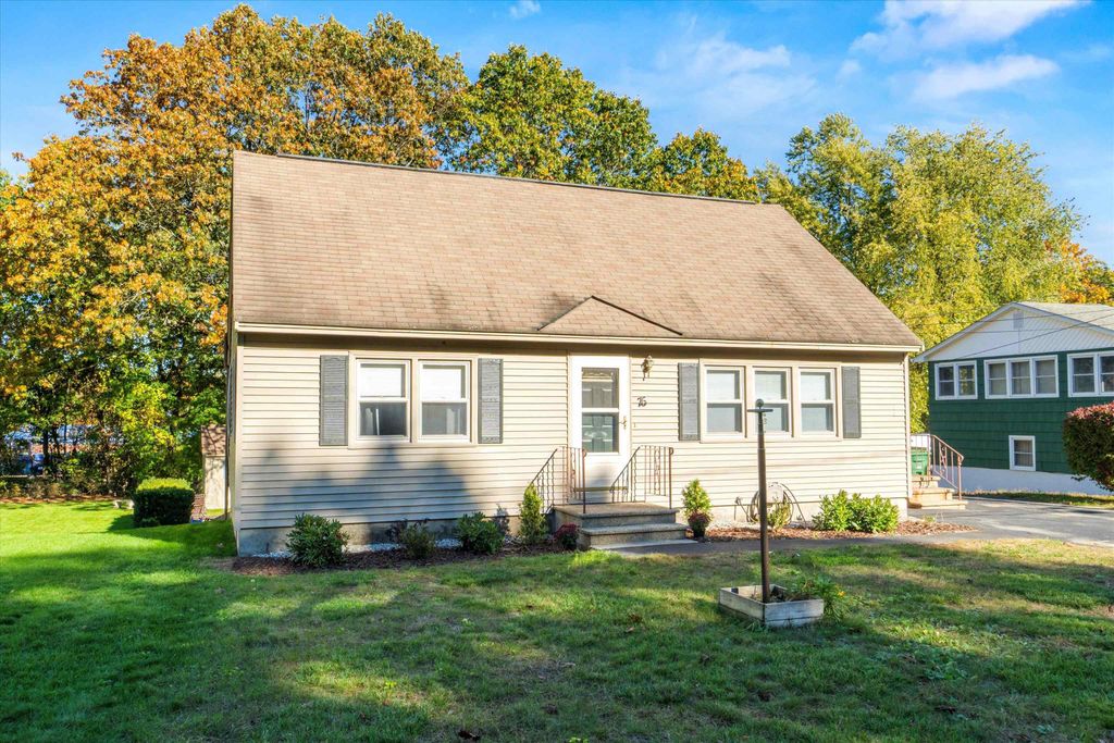 Photo of 76 Gillis Street, Nashua, NH 03060 (MLS # 5067006)