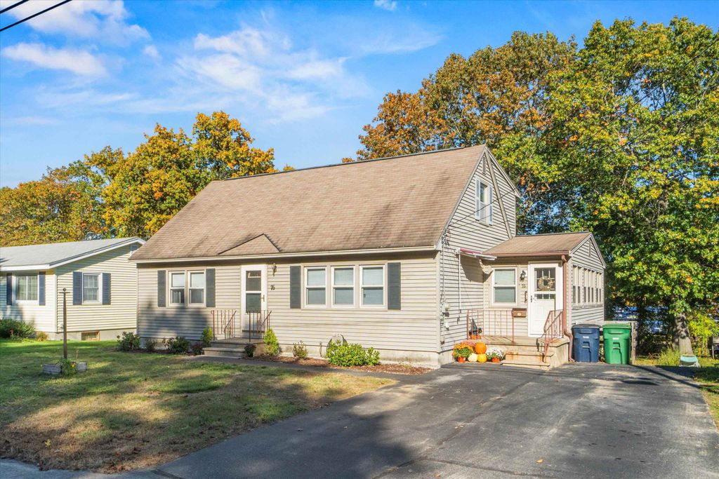 Photo of 76 Gillis Street, Nashua, NH 03060 (MLS # 5067006)