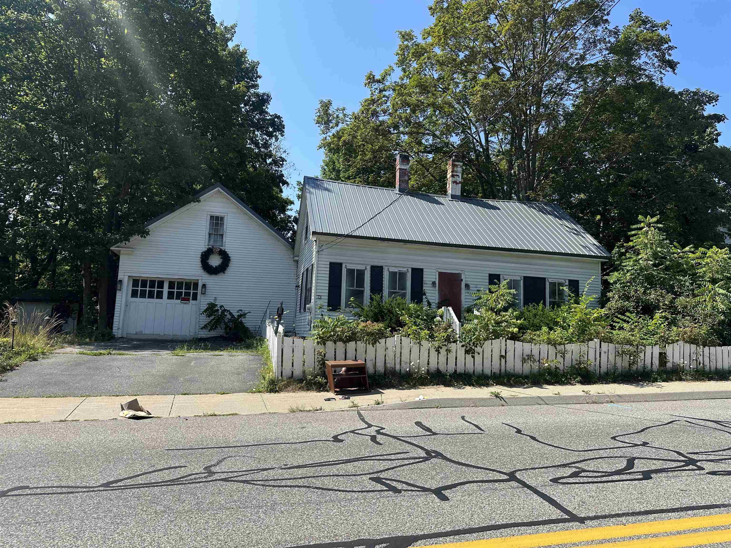 73 Pleasant Street