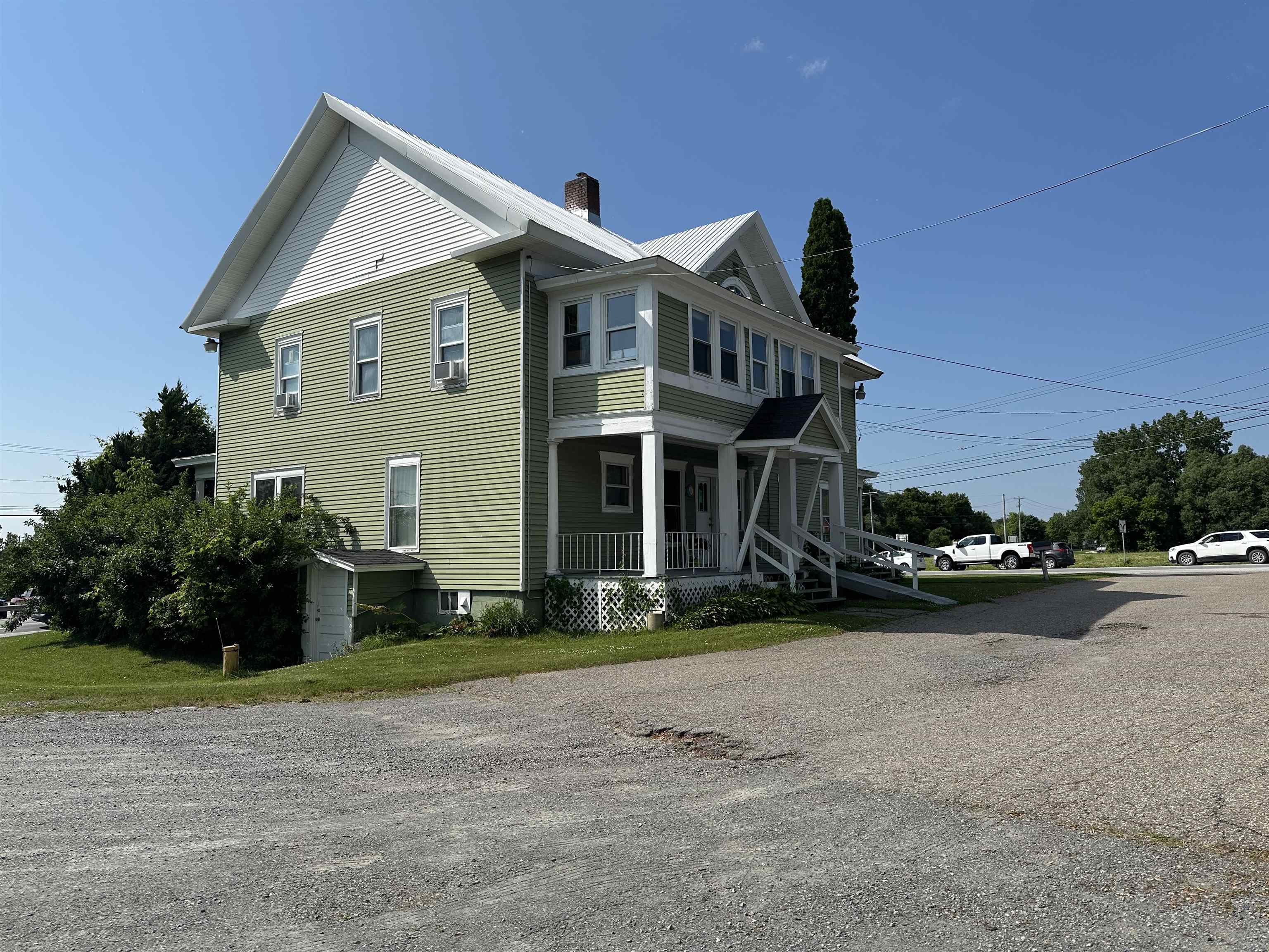 6 Fairfield Hill Road