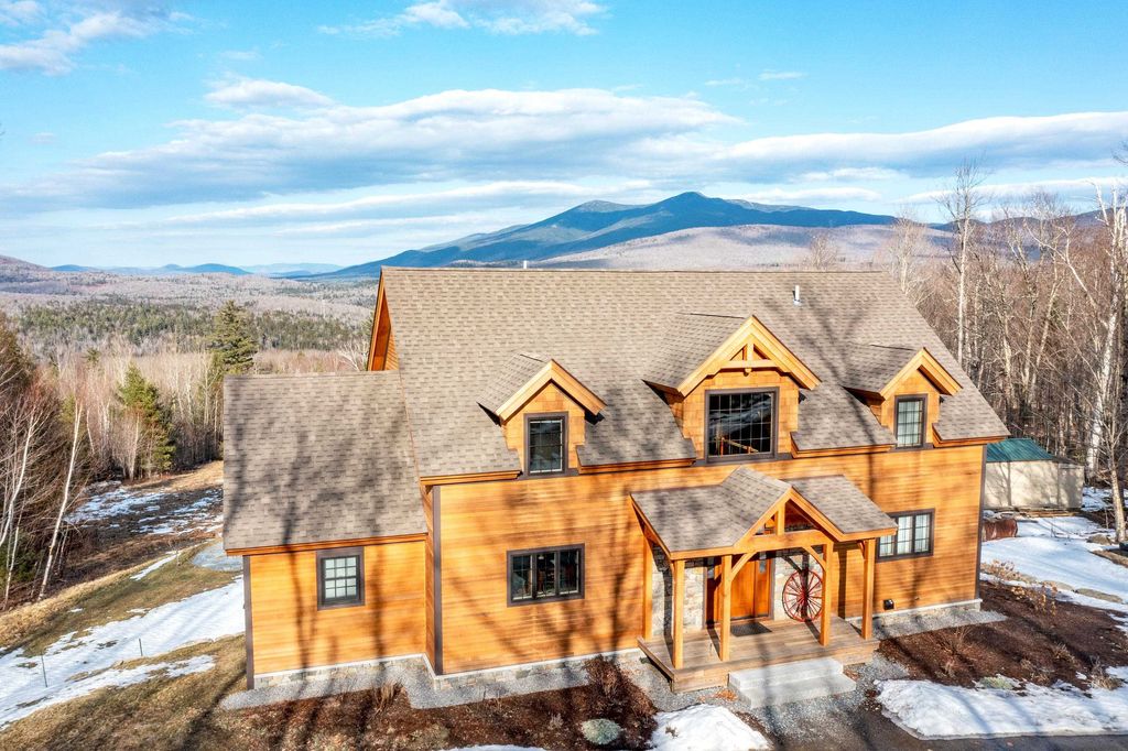 Photo of 365 Tunnel Stream Road, Benton, NH 03785 (MLS # 5079493)