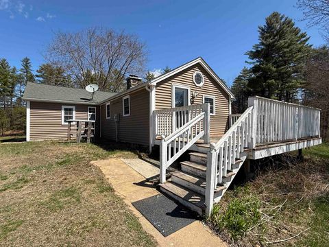 Photo of 206 S Barnstead Road, Barnstead, NH 03225 (MLS # 5085831)