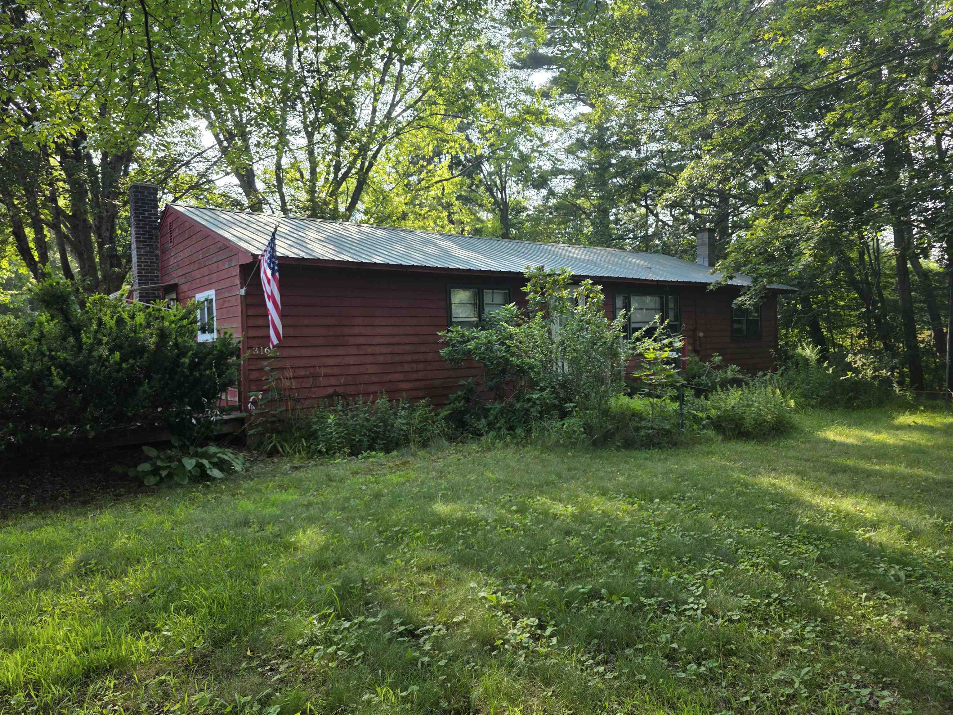 316 Matthews Road